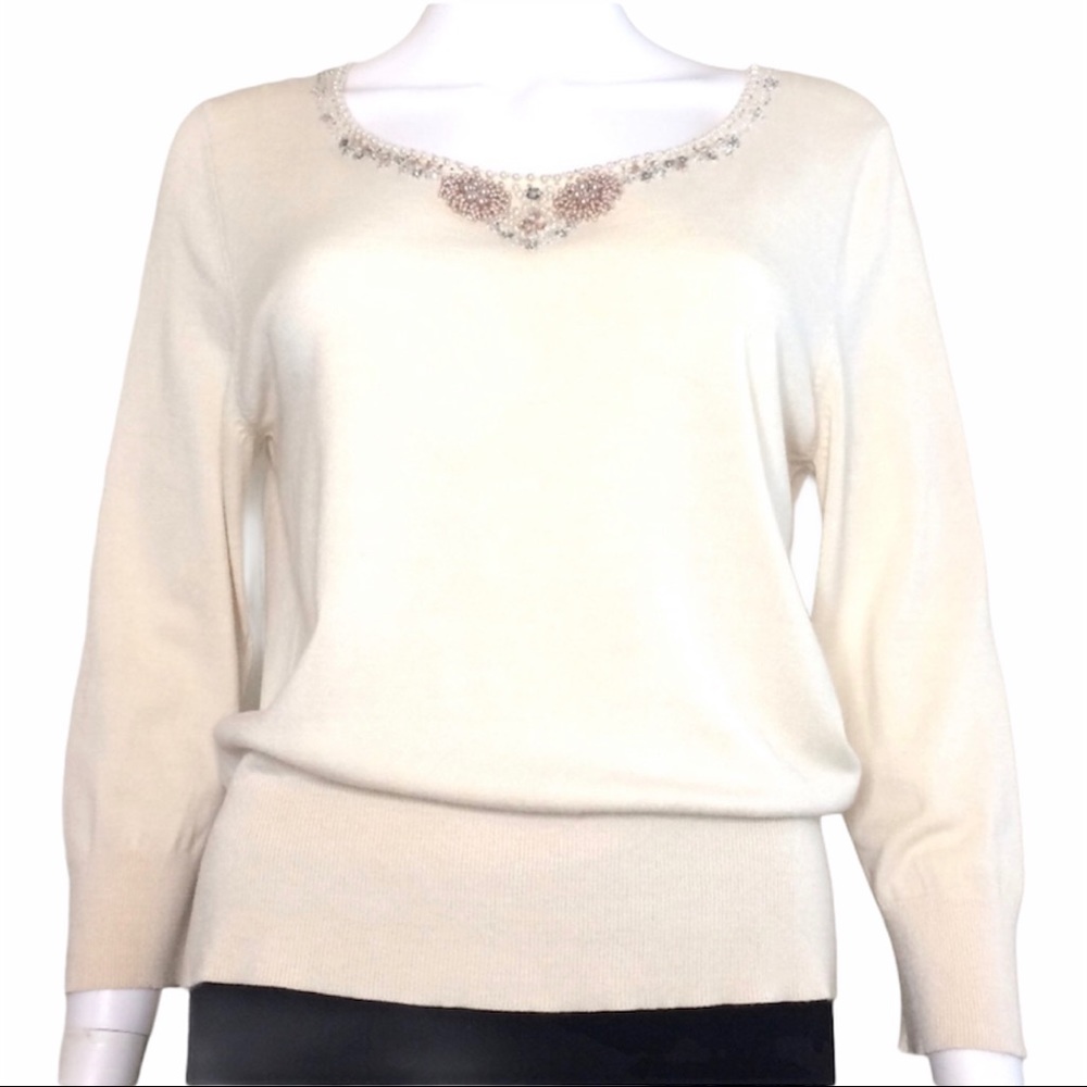 Judith Hart Sweater
